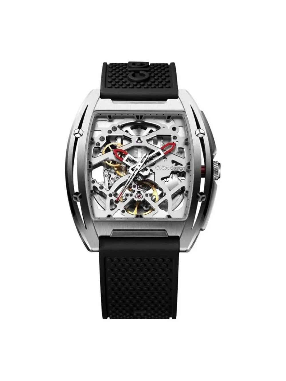 NWT Ciga Design Z Series Edge Automatic Men's Watch